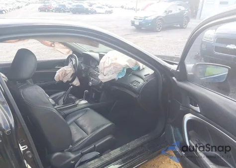 2009 Honda Accord 2.4 Ex-L z USA, uszkodzony, nr VIN 1HGCS12849A008028